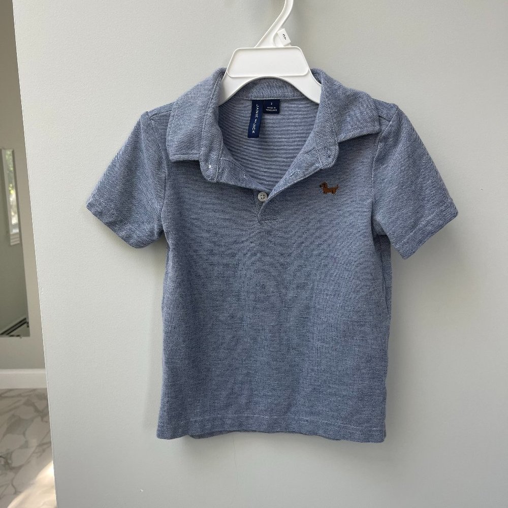 Boys polo